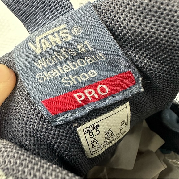 Vans ultracush skate sneaker - Picture 16 of 16